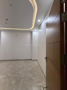 Hall Image of 750 Sq.ft 2 BHK Builder Floor for sale in Paschim Vihar New Delhi for Rs. 12000000