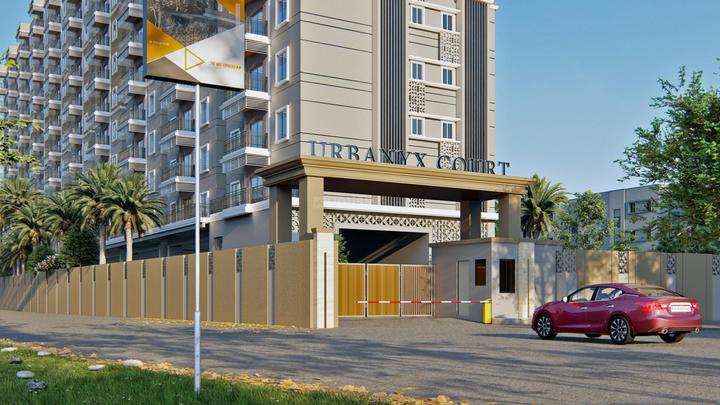 Urbanyx Court Main Image 1