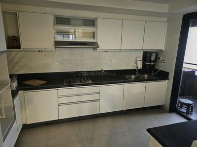 Kitchen Image of 2270 Sq.ft 3 BHK Apartment / Flat for sale in Hebbal Bengaluru for Rs. 61000000
