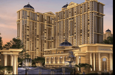 Image of 1162 Sq.ft 2 BHK Apartment / Flat for sale in Casagrand Suncity, Kelambakkam, Chennai for Rs. 7200000