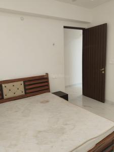Bedroom Image of 3500 Sq.ft 4 BHK Apartment / Flat for rent in Gomti Nagar Extension Lucknow for Rs. 45000