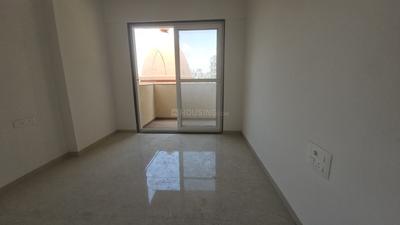 Bedroom Image of 1050 Sq.ft 2 BHK Apartment / Flat for rent in Shreeji Excelencia, Gangapur Nashik for Rs. 23000