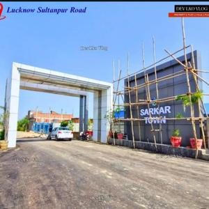 Image of 2000 Sq.ft Residential Plot / Land for sale in Sultanpur Road, Lucknow for Rs. 2000000