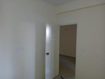 Bedroom Image of 745 Sq.ft 3 BHK Apartment / Flat for rent in Pyramid Altia, Sector 75 Gurgaon for Rs. 21000