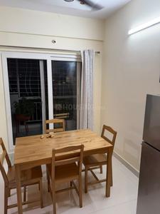 Hall Image of 1555 Sq.ft 3 BHK Apartment / Flat for sale in Sri Balaji Rose Woods by Sri Balaji Shelters, K R Puram Bengaluru for Rs. 16900000