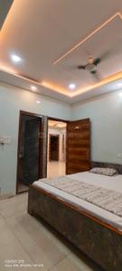 Bedroom Image of 1350 Sq.ft 3 BHK Apartment / Flat for rent in Manduwadih Varanasi for Rs. 50000