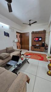Hall Image of 1575 Sq.ft 3 BHK Apartment / Flat for sale in Kadamb Greens, Zundal Ahmedabad for Rs. 6500000