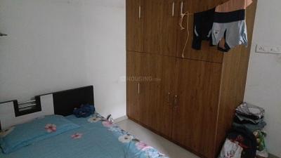Bedroom Image of 1062 Sq.ft 2 BHK Apartment / Flat for sale in Nikol Ahmedabad for Rs. 3750000