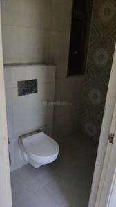 Bathroom Image of 738 Sq.ft 1 BHK Apartment / Flat for rent in Palash Homes, Sarkhej Ahmedabad for Rs. 17500
