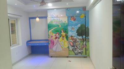 Bedroom Image of 2600 Sq.ft 3 BHK Apartment / Flat for rent in Green Grace, Khaja Guda Hyderabad for Rs. 70000