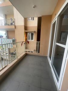 Balcony Image of 1200 Sq.ft 3 BHK Apartment / Flat for sale in Windlass River Valley, Kuwan Wala Dehradun for Rs. 8900000