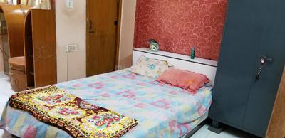 Bedroom Image of 1430 Sq.ft 3 BHK Apartment / Flat for sale in Ameerpet Hyderabad for Rs. 13500000