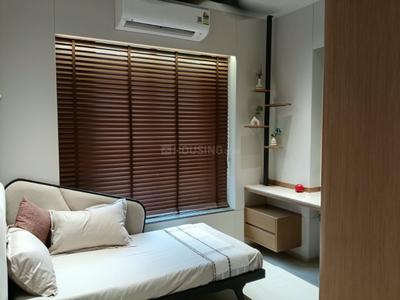 Bedroom Image of 1332 Sq.ft 3 BHK Apartment / Flat for sale in Chandkheda Ahmedabad for Rs. 6100000