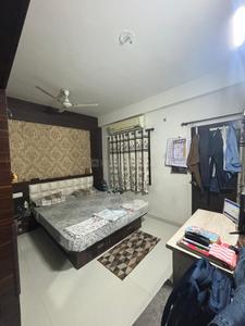 Bedroom Image of 1300 Sq.ft 2.5 BHK Apartment / Flat for sale in Besa Nagpur for Rs. 5500000
