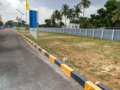 Image of 1200 Sq.ft Residential Plot / Land for sale in Latteri, Vellore for Rs. 1548000