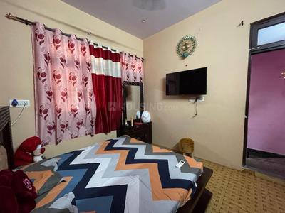 Bedroom Image of 800 Sq.ft 3 BHK Independent House for sale in Kanker Khera Meerut for Rs. 3300000