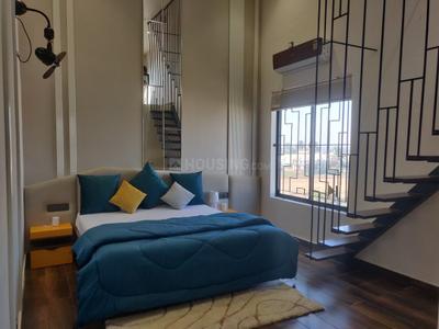 Bedroom Image of 4320 Sq.ft 3 BHK Independent House for sale in The Address The Imperial Address Phase II by IndiaBuild Realty Pvt Ltd., Thattanahalli Bengaluru for Rs. 44500000