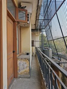 Bedroom One Image of 1500 Sq.ft 3 BHK Builder Floor for rent in Sector 44 Noida for Rs. 80000