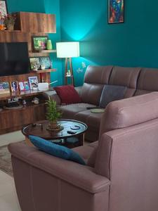 Hall Image of 1533 Sq.ft 3 BHK Apartment / Flat for sale in Whitefield Bengaluru for Rs. 17000000