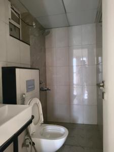 Bedroom Two Image of 832 Sq.ft 2 BHK Apartment / Flat for rent in Godrej Hillside 1, Mahalunge Pune for Rs. 27000