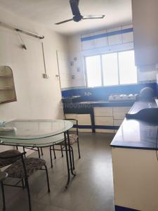 Hall Image of 1050 Sq.ft 2 BHK Apartment / Flat for rent in Karve Nagar Pune for Rs. 38000