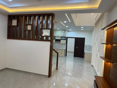 Hall Image of 1800 Sq.ft 3 BHK Independent House for sale in Rajat Shreenath Ji Vihar A, Bhicholi Mardana Indore for Rs. 9500000