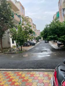 Image of 1450 Sq.ft 3 BHK Apartment / Flat for rent in Parkview Jaipuria Sunrise Greens, Baroli Ahir, Agra for Rs. 12500