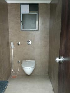 Common Bathroom Image of 687 Sq.ft 2 BHK Apartment / Flat for sale in Kanakia Beverly Heights, Bhayandar East Mira Bhayandar for Rs. 8600000