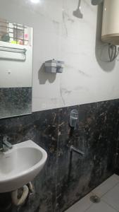Bathroom Image of 1250 Sq.ft 3 BHK Apartment / Flat for rent in Mahadevapura Bengaluru for Rs. 56000