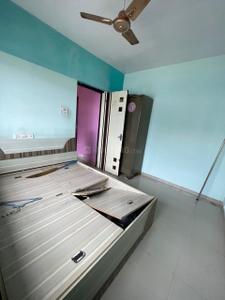 Bedroom Image of 600 Sq.ft 1 BHK Apartment / Flat for sale in Vasai East Vasai for Rs. 3700000