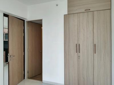 Bedroom Image of 600 Sq.ft 2 BHK Apartment / Flat for sale in Crown Lodha Quality Home Tower 2, Thane West Thane for Rs. 10700000