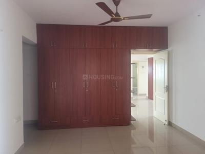 Bedroom Image of 1700 Sq.ft 3 BHK Apartment / Flat for rent in Vaishnavi Nakshatra, Yeswanthpur Bengaluru for Rs. 70000