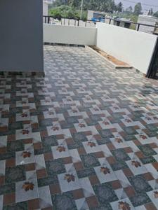 Balcony Image of 1200 Sq.ft 2 BHK Independent House for rent in Akshayanagar Bengaluru for Rs. 20000