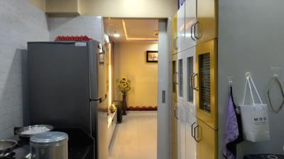 Kitchen Image of 1495 Sq.ft 3 BHK Apartment / Flat for sale in Panvel Navi Mumbai for Rs. 15000000