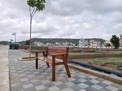 Image of 1500 Sq.ft Residential Plot / Land for sale in Vishal Nivaan Meadows, Kesnand, Pune for Rs. 10500000