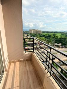 Balcony Image of 1260 Sq.ft 3 BHK Apartment / Flat for sale in Uttarayan Shreejoni, Dharapur Guwahati for Rs. 8700000