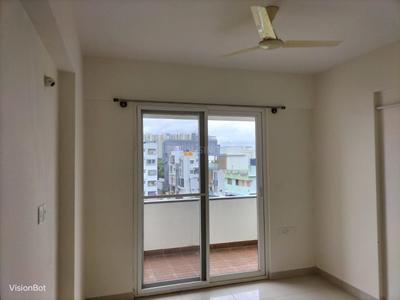 Bedroom Image of 1650 Sq.ft 3 BHK Apartment / Flat for rent in GR Lavender, Arakere Bengaluru for Rs. 33000
