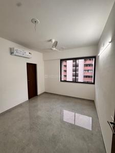 Bedroom Image of 1730 Sq.ft 3 BHK Apartment / Flat for rent in Vishwanath Maher Select, Shela Ahmedabad for Rs. 28000