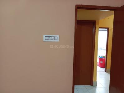 Bedroom Image of 1150 Sq.ft 3 BHK Apartment / Flat for sale in Paschim Barisha Kolkata for Rs. 4200000