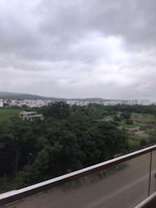 Living Room Image of 980 Sq.ft 2.5 BHK Apartment / Flat for sale in Nanded City Kalashree, Nanded Pune for Rs. 7700000