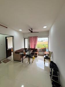 Hall Image of 950 Sq.ft 3 BHK Apartment / Flat for sale in Mass Metropolis, Kurla East Mumbai for Rs. 21000000