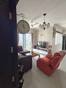 Hall Image of 1836 Sq.ft 3 BHK Apartment / Flat for sale in Puravankara Purva Seasons, C V Raman Nagar Bengaluru for Rs. 42000000
