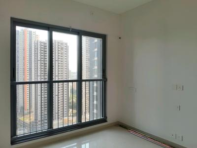 Bedroom Image of 935 Sq.ft 2.5 BHK Apartment / Flat for sale in Runwal Greens, Bhandup West Mumbai for Rs. 26500000