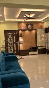 Living Room Image of 1236 Sq.ft 3 BHK Apartment / Flat for sale in Eden City Maheshtala, Maheshtala Kolkata for Rs. 5499999