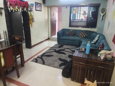 Hall Image of 1140 Sq.ft 1.5 BHK Apartment / Flat for rent in Kopar Khairane Navi Mumbai for Rs. 40000