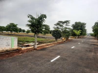 Image of 1485 Sq.ft Residential Plot / Land for sale in Vuyyuru, Vijayawada for Rs. 1748835