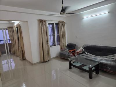 Hall Image of 1671 Sq.ft 3 BHK Apartment / Flat for sale in Edappally Kochi for Rs. 10000000