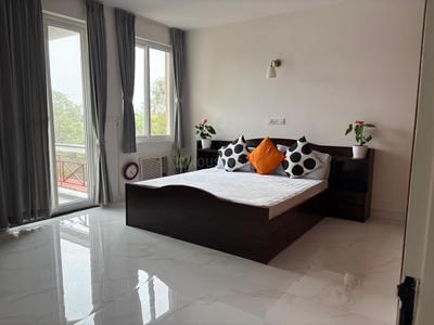 Bedroom Image of 1500 Sq.ft 2 BHK Apartment / Flat for rent in Vignana Kendra Bengaluru for Rs. 135000