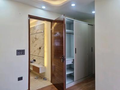 Bedroom Image of 720 Sq.ft 2 BHK Apartment / Flat for rent in Janakpuri New Delhi for Rs. 38000