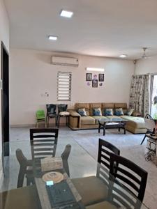 Hall Image of 1700 Sq.ft 3 BHK Apartment / Flat for sale in Lodha Luxuria, Thane West Thane for Rs. 25000000